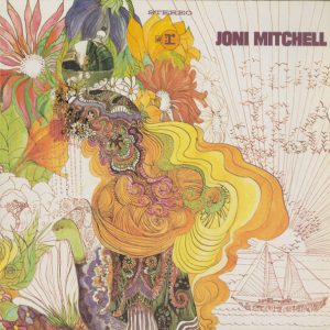Joni Mitchell