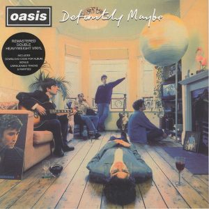 Definetly Maybe
