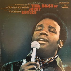 The Best Of Jerry Butler