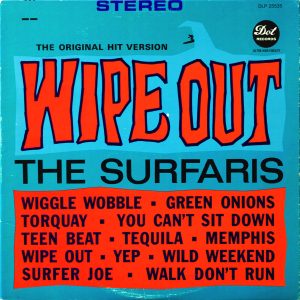 Wipe Out And Surfer Joe And Other Popular Selections By Other Instrumental Groups