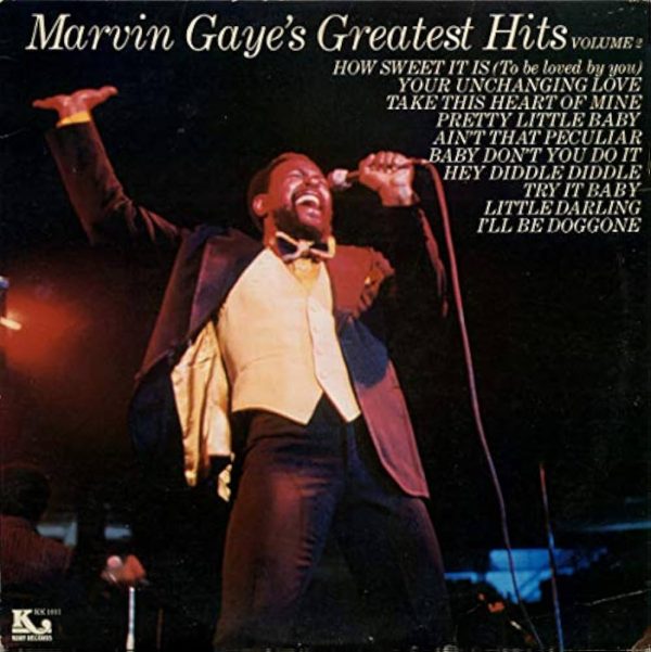 Marvin Gaye's Greatest Hits Volume 2