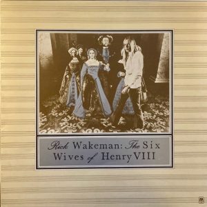 The Six Wives Of Henry VIII