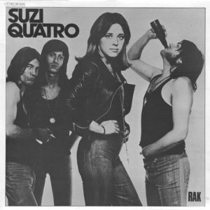 Suzi Quatro