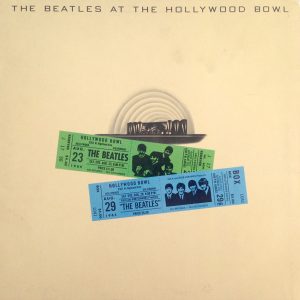 The Beatles At The Hollywood Bowl