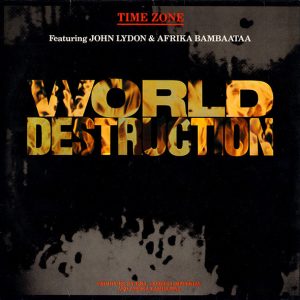World Destruction