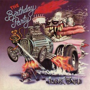 Junkyard