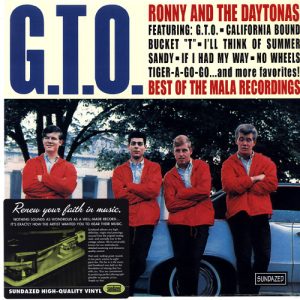 RonG.T.O. / Best Of The Mala Recordings