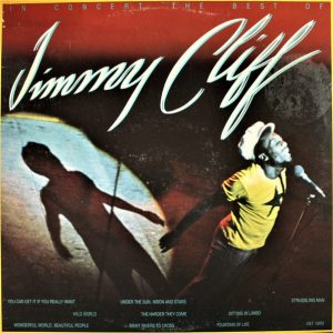 In Concert - The Best Of Jimmy Cliff