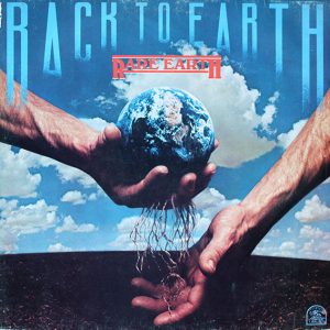 Back to Earth
