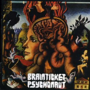 Psychonaut