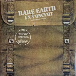 Rare Earth In Concert
