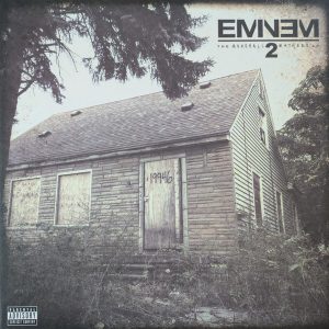 The Marshall Mathers LP 2