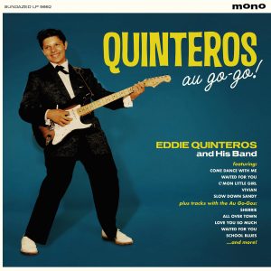 Quinteros Au Go-Go
