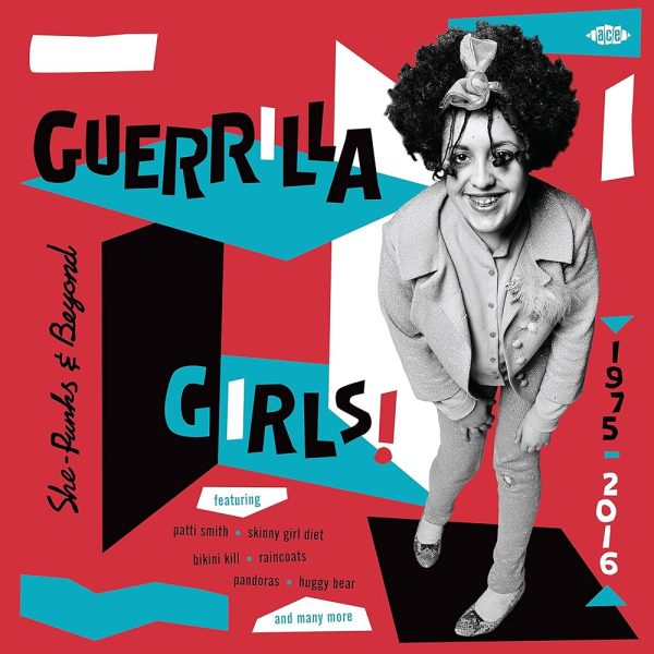 Guerrilla Girls! - She-Punks & Beyond 1975-2016