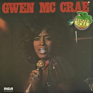Gwen McCrae