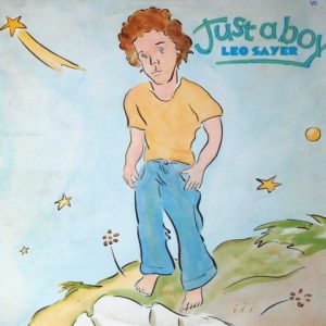 Just A Boy + Livro