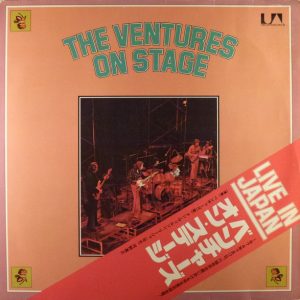 On Stage - Live in Japan