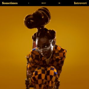 Sometimes I Might Be Introvert - Milky Clear