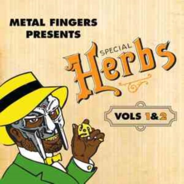 Metal fingers Presents Special Herbs Vol. 1 & 2