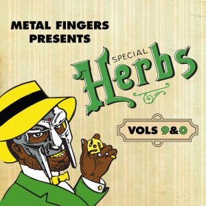 Metal fingers Presents Special Herbs Vol. 9 & 0