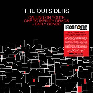 Calling On Youth Demos & Early Songs (Red vinyl - RSD 2024)