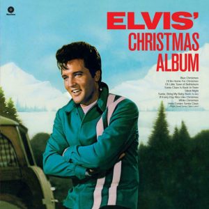 Elvis Christmas Album - Colorido