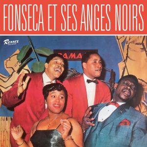 Fonseca Et Ses Anges Noirs - Colorido