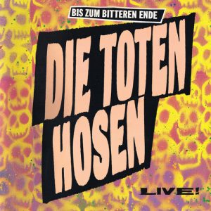 Bis Zum Bitteren Ende (Live!)