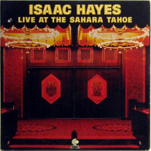 Live At The Sahara Tahoe