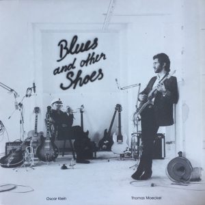 Blues And Other Shoes