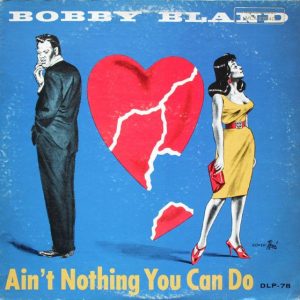 Ain't Nothing You Can Do