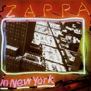 Zappa In New York