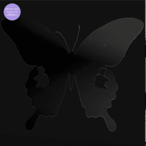 Paradise Live - White / Bblack Splatter