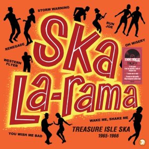 Ska La-Rama: Treasure Isle Ska 1965 To 1966 - RSD 2023 Colorido
