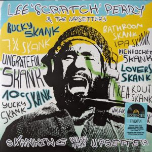 Skanking With The Upsetter - RSD 2024