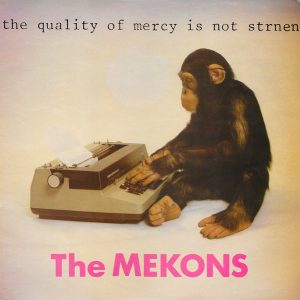 The Quality Of Mercy Is Not Strnen