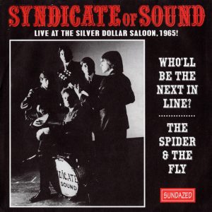 Who'll Be The Next In Line? / The Spider & The Fly